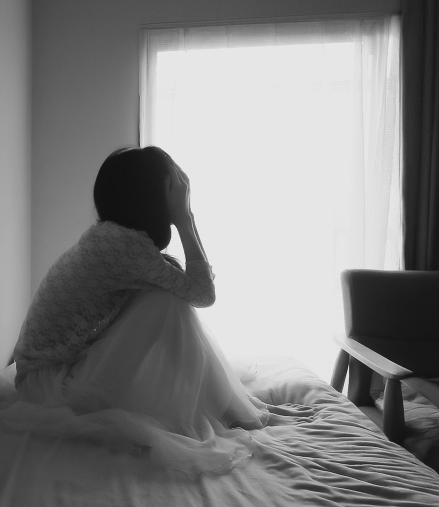 女性画像